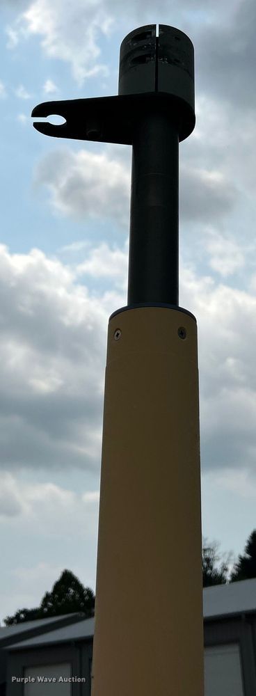 image for item EK4987 Hitch Doc skid steer box blade