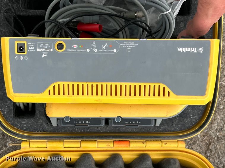 image for item EK4987 Hitch Doc skid steer box blade