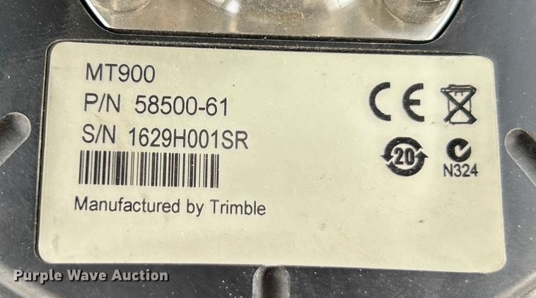 image for item EK4987 Hitch Doc skid steer box blade