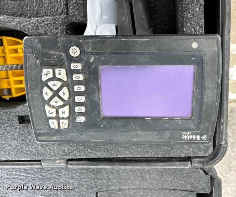 image for item EK4987 Hitch Doc skid steer box blade