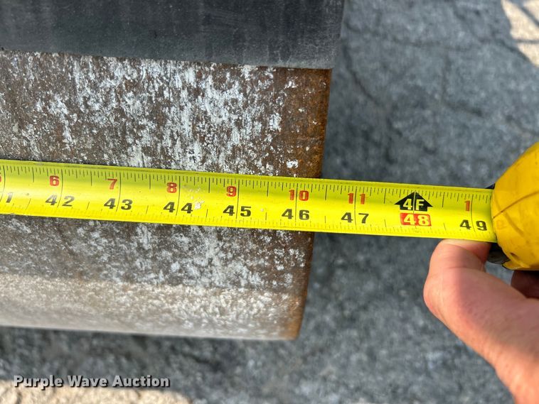 image for item EK4989 1993 Ingersoll Rand  DD-24 double drum vibratory roller