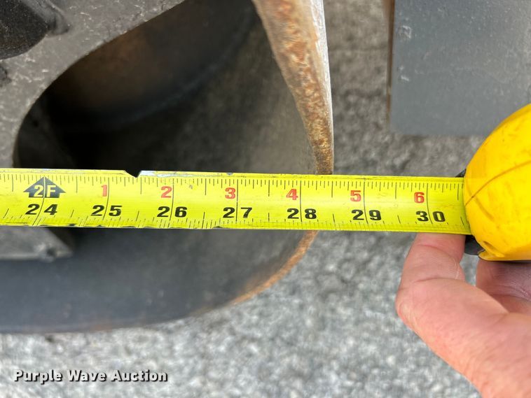 image for item EK4989 1993 Ingersoll Rand  DD-24 double drum vibratory roller