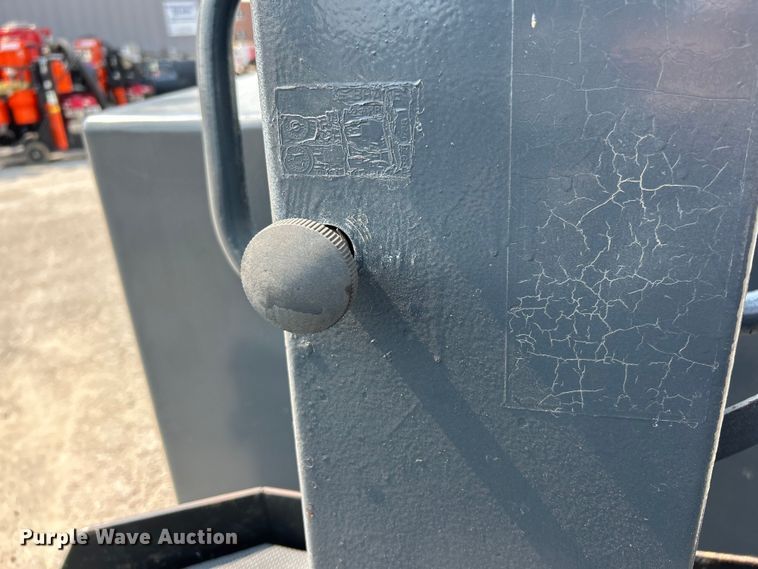 image for item EK4989 1993 Ingersoll Rand  DD-24 double drum vibratory roller