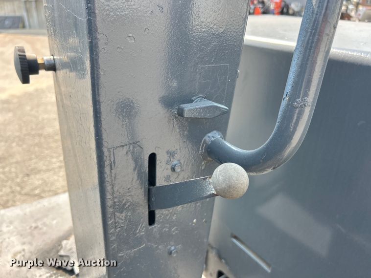 image for item EK4989 1993 Ingersoll Rand  DD-24 double drum vibratory roller