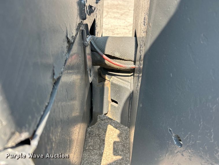 image for item EK4989 1993 Ingersoll Rand  DD-24 double drum vibratory roller