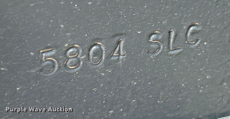 image for item EK4989 1993 Ingersoll Rand  DD-24 double drum vibratory roller