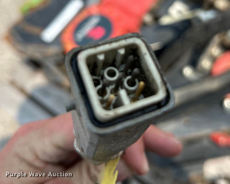 image for item EK4992 2015 Rototilt R4 quick coupler