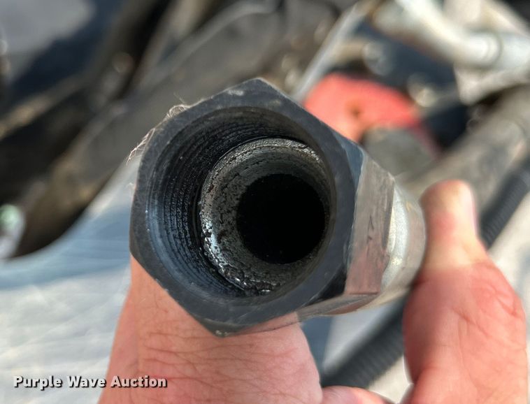 image for item EK4992 2015 Rototilt R4 quick coupler