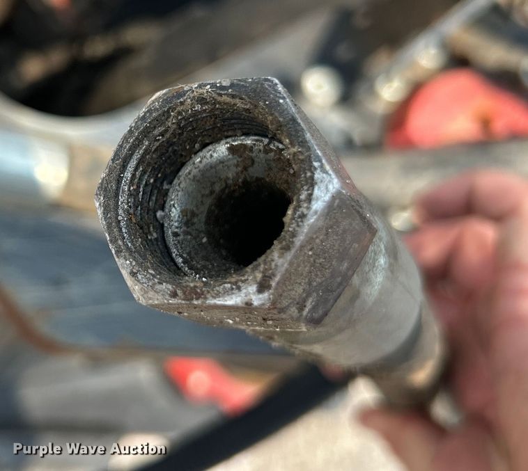 image for item EK4992 2015 Rototilt R4 quick coupler