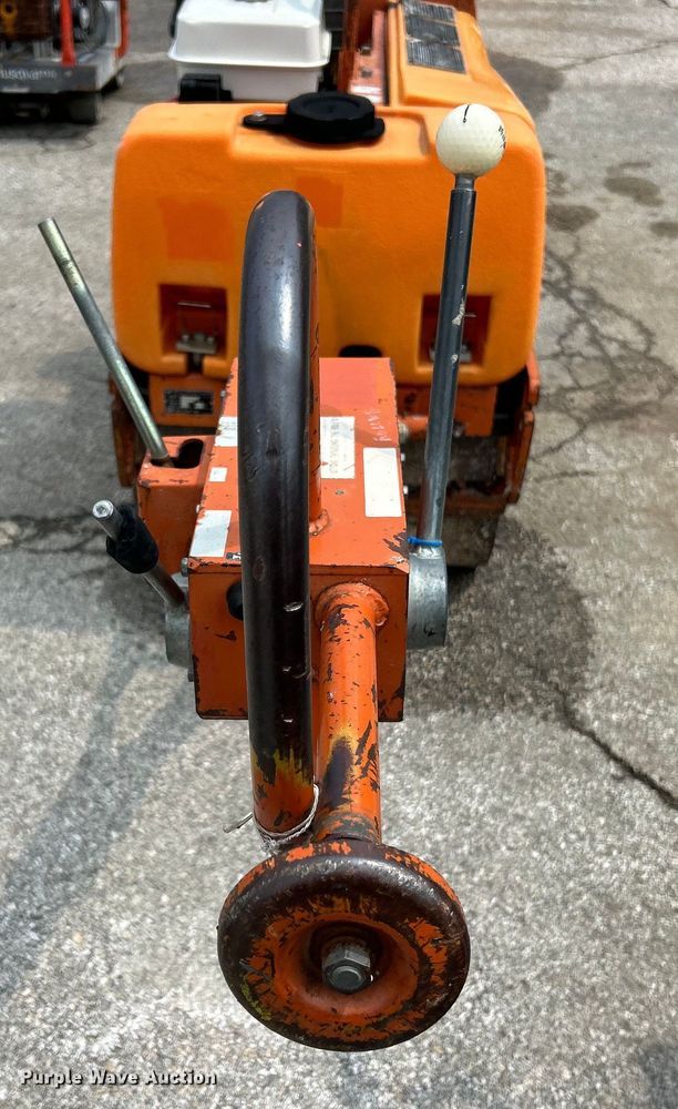 image for item EK4993 Mikasa Sangyo MRH-800GS double drum vibratory roller