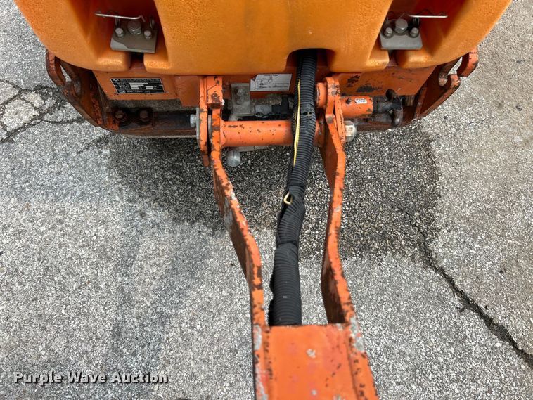 image for item EK4993 Mikasa Sangyo MRH-800GS double drum vibratory roller