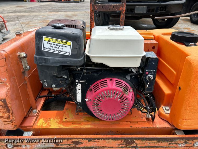 image for item EK4993 Mikasa Sangyo MRH-800GS double drum vibratory roller