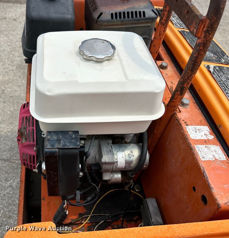 image for item EK4993 Mikasa Sangyo MRH-800GS double drum vibratory roller