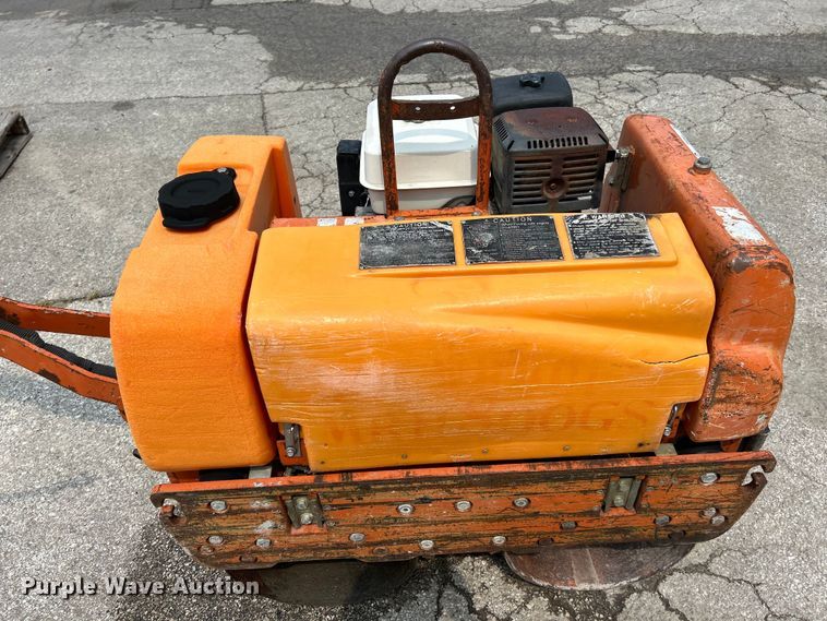 image for item EK4993 Mikasa Sangyo MRH-800GS double drum vibratory roller