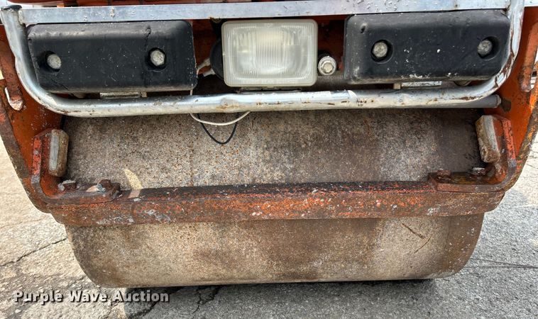 image for item EK4993 Mikasa Sangyo MRH-800GS double drum vibratory roller