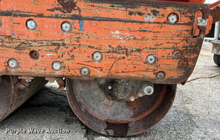 image for item EK4993 Mikasa Sangyo MRH-800GS double drum vibratory roller