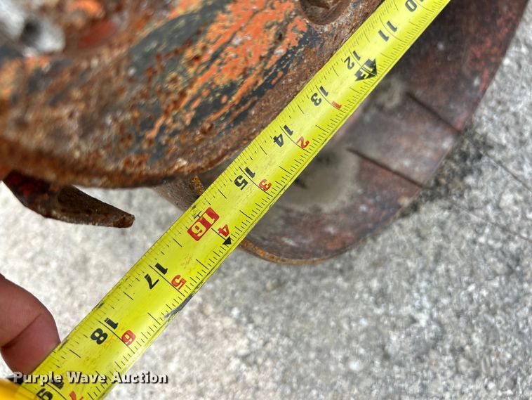 image for item EK4993 Mikasa Sangyo MRH-800GS double drum vibratory roller