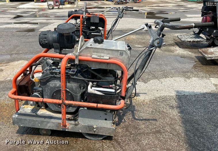 image for item EK4998 Husqvarna  Soff-Cutt 4000 concrete saw