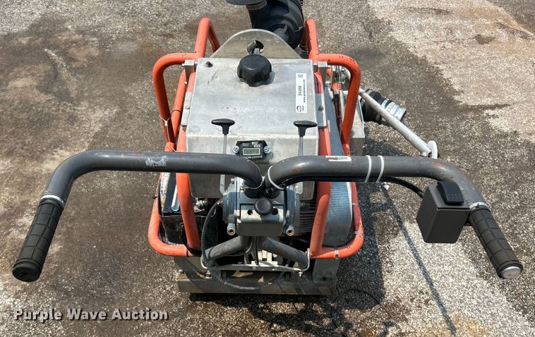 image for item EK4998 Husqvarna  Soff-Cutt 4000 concrete saw