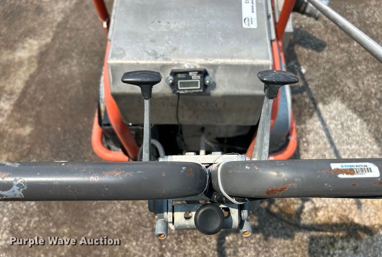 image for item EK4998 Husqvarna  Soff-Cutt 4000 concrete saw