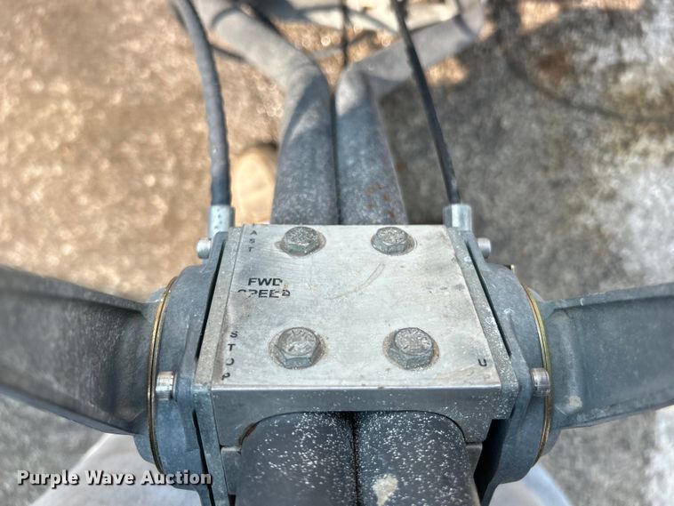 image for item EK4998 Husqvarna  Soff-Cutt 4000 concrete saw