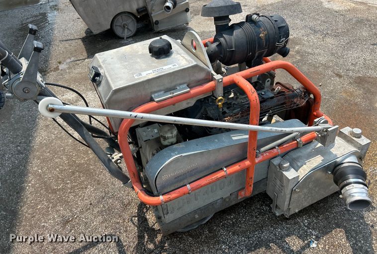 image for item EK4998 Husqvarna  Soff-Cutt 4000 concrete saw