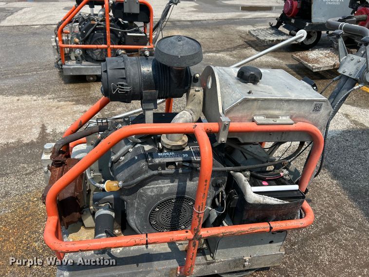 image for item EK4998 Husqvarna  Soff-Cutt 4000 concrete saw