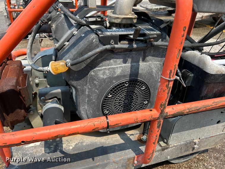 image for item EK4998 Husqvarna  Soff-Cutt 4000 concrete saw