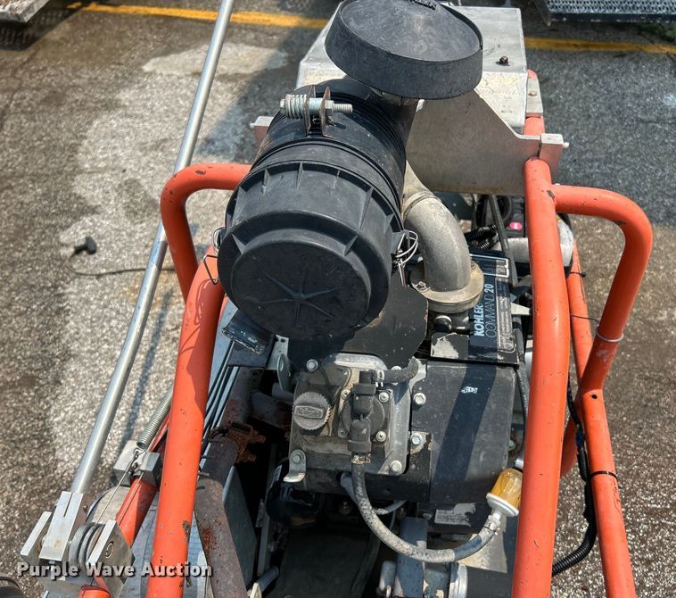 image for item EK4998 Husqvarna  Soff-Cutt 4000 concrete saw