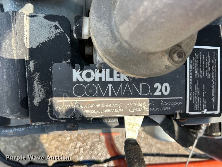 image for item EK4998 Husqvarna  Soff-Cutt 4000 concrete saw