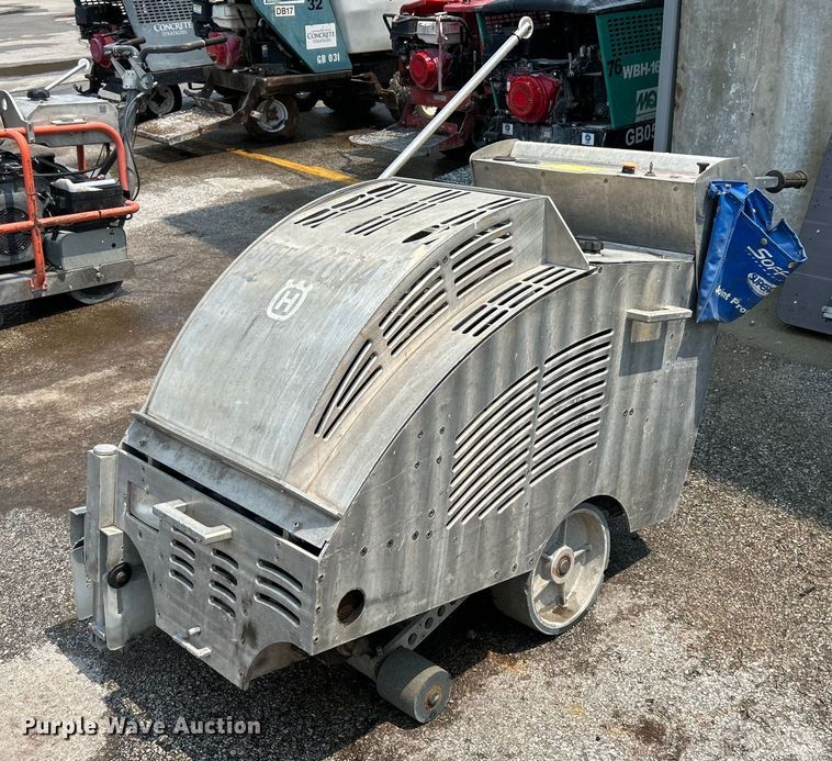 image for item EK4999 Husqvarna  Soff-Cut 4200 concrete saw