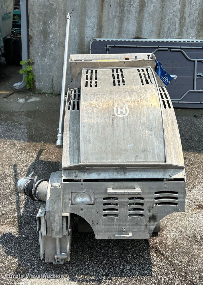 image for item EK4999 Husqvarna  Soff-Cut 4200 concrete saw