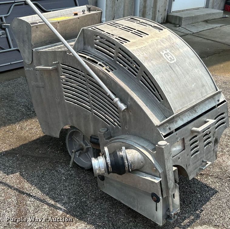 image for item EK4999 Husqvarna  Soff-Cut 4200 concrete saw