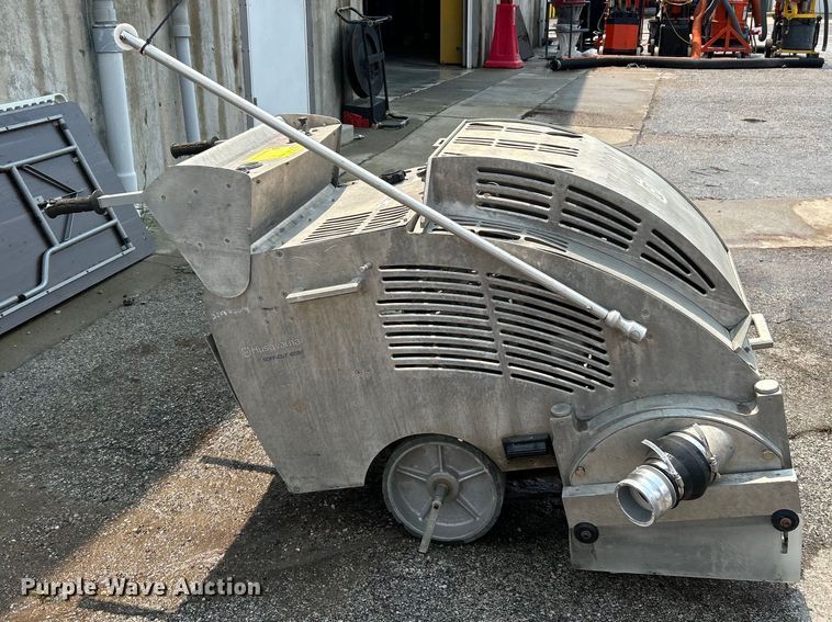 image for item EK4999 Husqvarna  Soff-Cut 4200 concrete saw