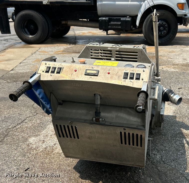 image for item EK4999 Husqvarna  Soff-Cut 4200 concrete saw