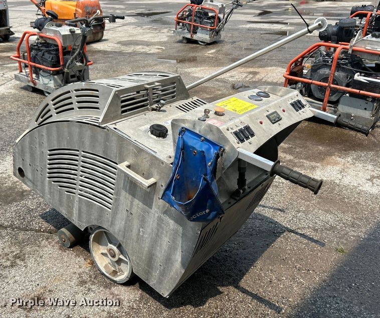 image for item EK4999 Husqvarna  Soff-Cut 4200 concrete saw