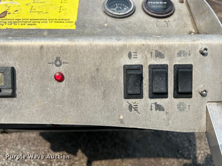 image for item EK4999 Husqvarna  Soff-Cut 4200 concrete saw