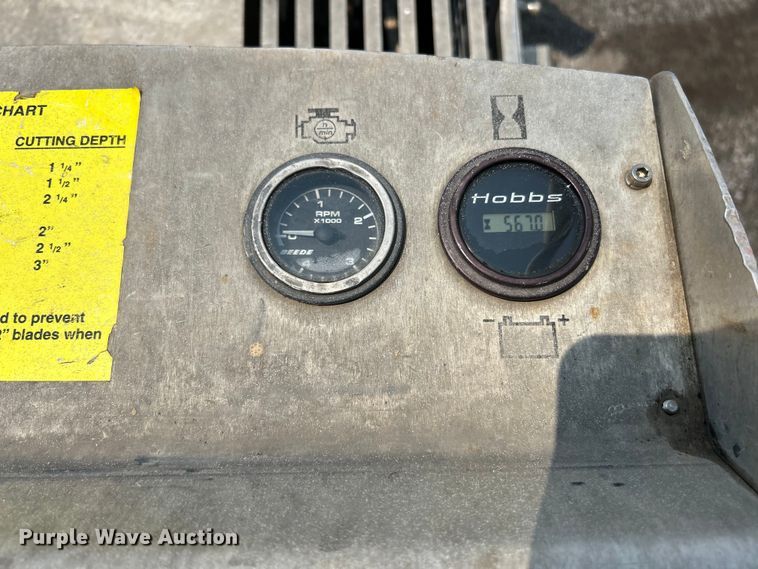 image for item EK4999 Husqvarna  Soff-Cut 4200 concrete saw