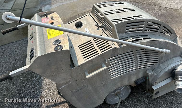 image for item EK4999 Husqvarna  Soff-Cut 4200 concrete saw