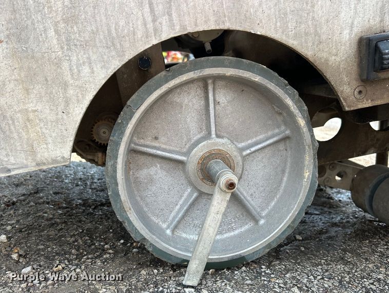 image for item EK4999 Husqvarna  Soff-Cut 4200 concrete saw