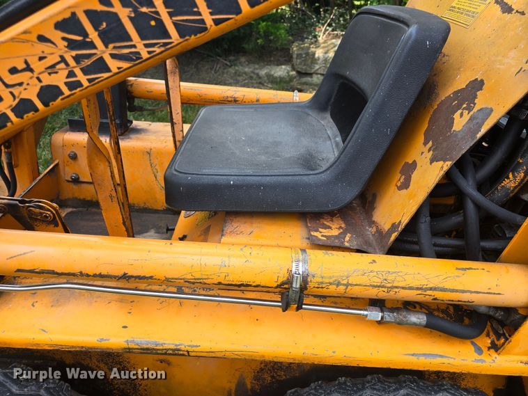 image for item EK6255 1977 Case 1816B skid steer loader