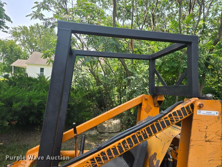 image for item EK6255 1977 Case 1816B skid steer loader