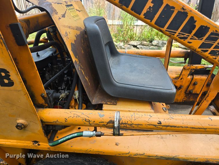 image for item EK6255 1977 Case 1816B skid steer loader