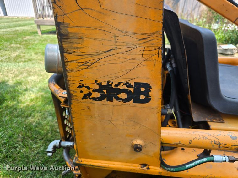 image for item EK6255 1977 Case 1816B skid steer loader