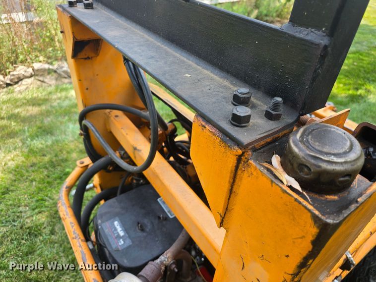 image for item EK6255 1977 Case 1816B skid steer loader