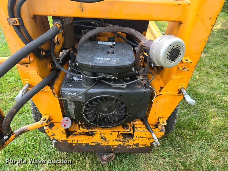 image for item EK6255 1977 Case 1816B skid steer loader