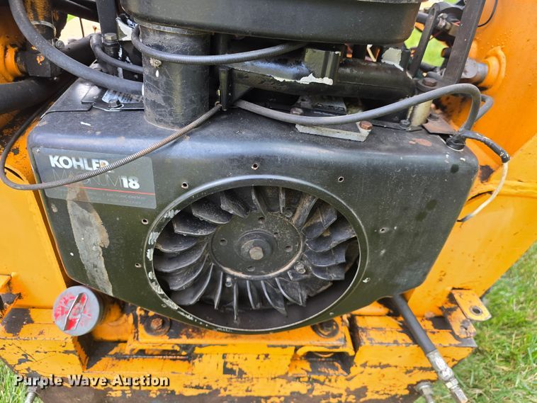 image for item EK6255 1977 Case 1816B skid steer loader