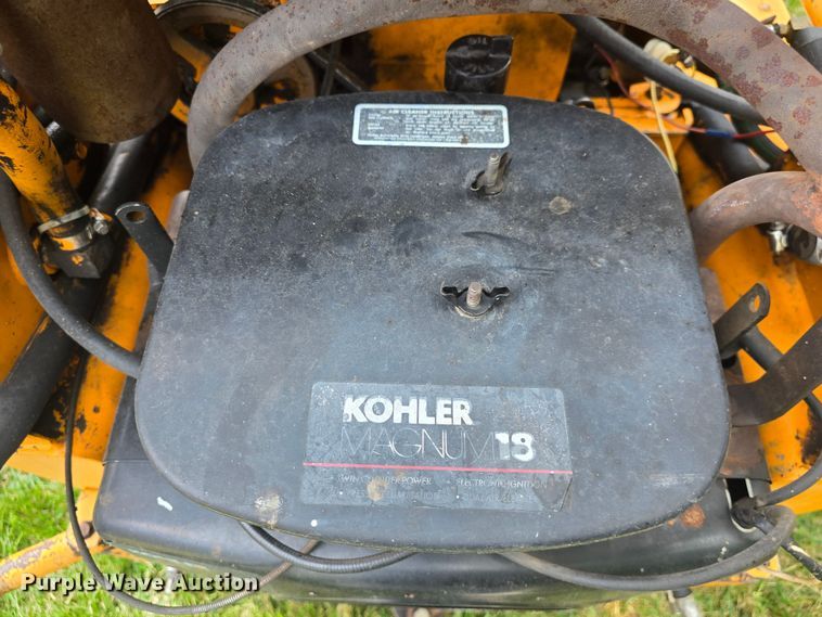 image for item EK6255 1977 Case 1816B skid steer loader
