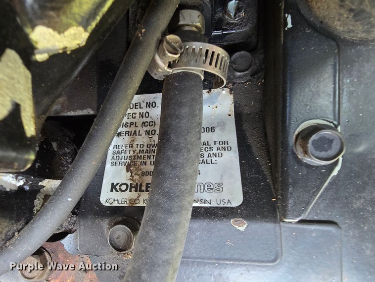 image for item EK6255 1977 Case 1816B skid steer loader