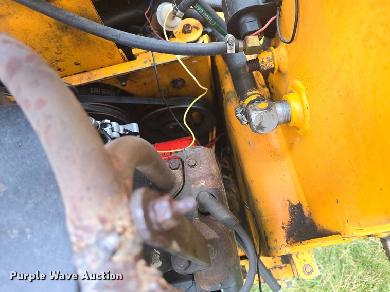 image for item EK6255 1977 Case 1816B skid steer loader